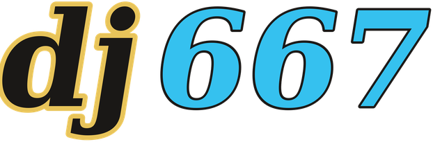 dj667 logo